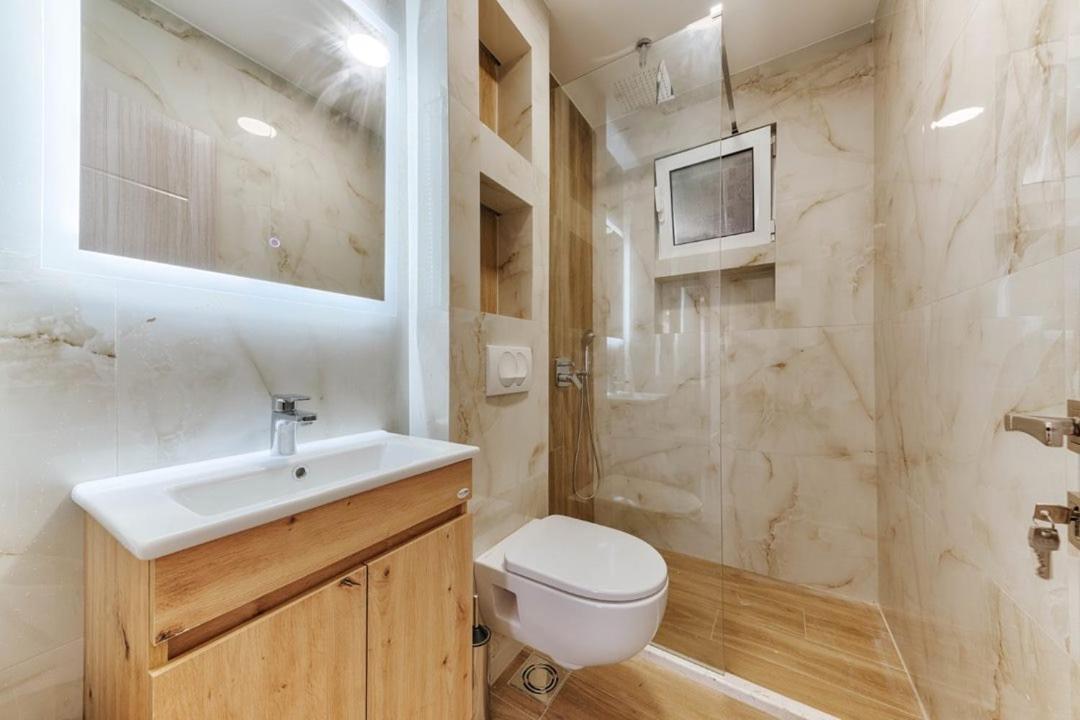 Olive Garden Apartment بار المظهر الخارجي الصورة