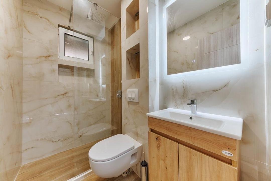 Olive Garden Apartment بار المظهر الخارجي الصورة